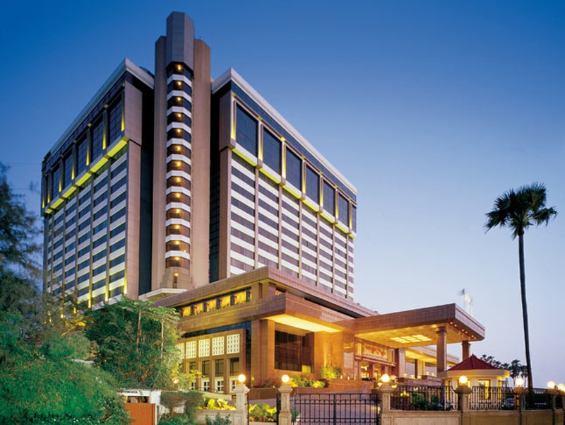 Taj Lands End Bandra West Mumbai Banquet Hall WeddingZ