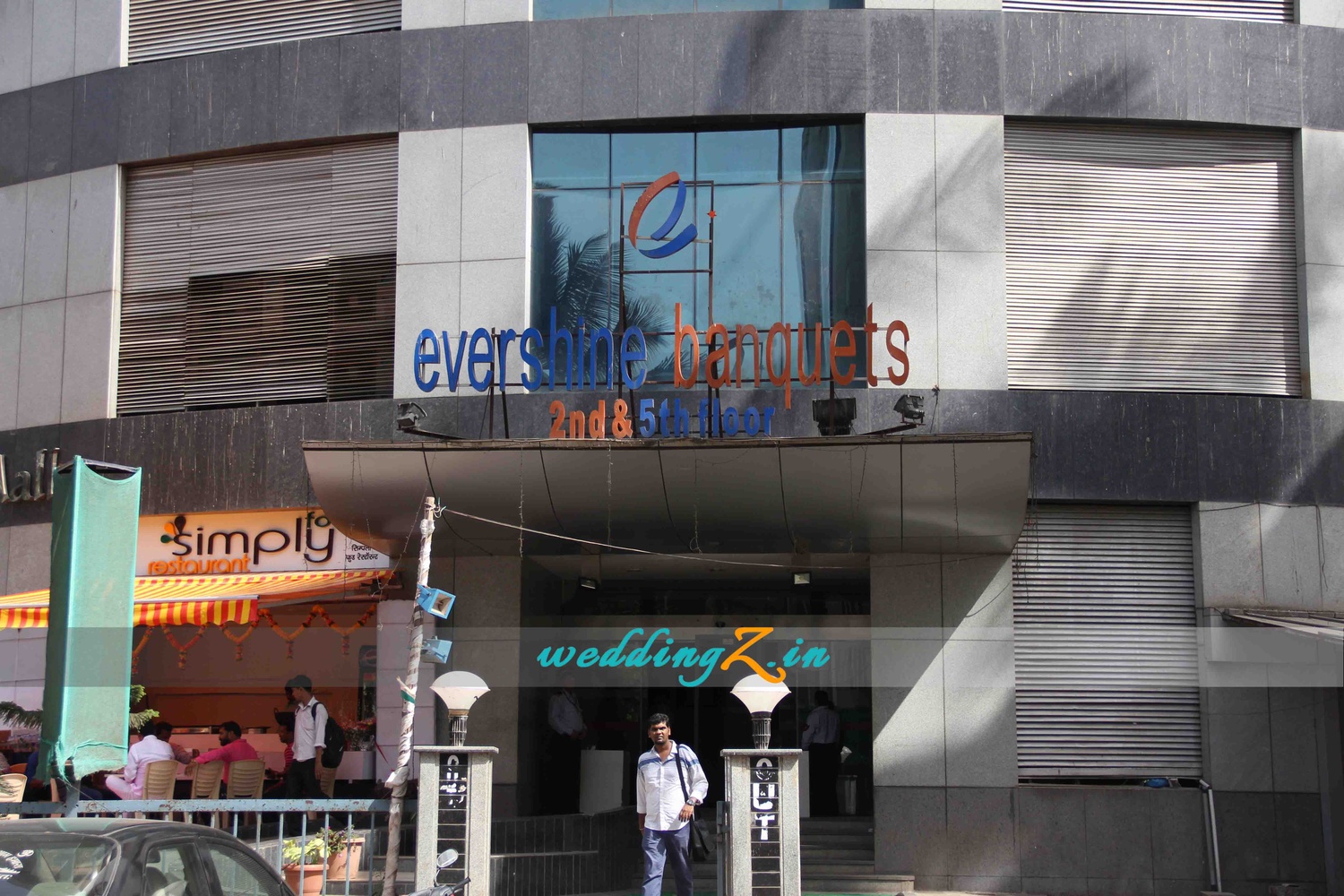 Evershine Banquets Malad West, Mumbai Banquet Hall WeddingZ.in