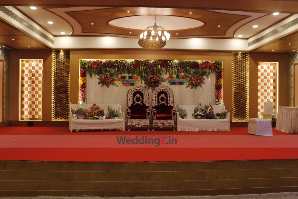 Kohinoor Hall Dadar East, Mumbai Banquet Hall WeddingZ.in