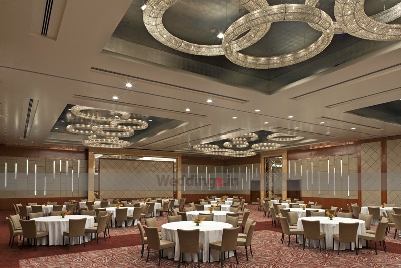 Sheraton Grand Bangalore Hotel At Brigade Gateway Rajajinagar