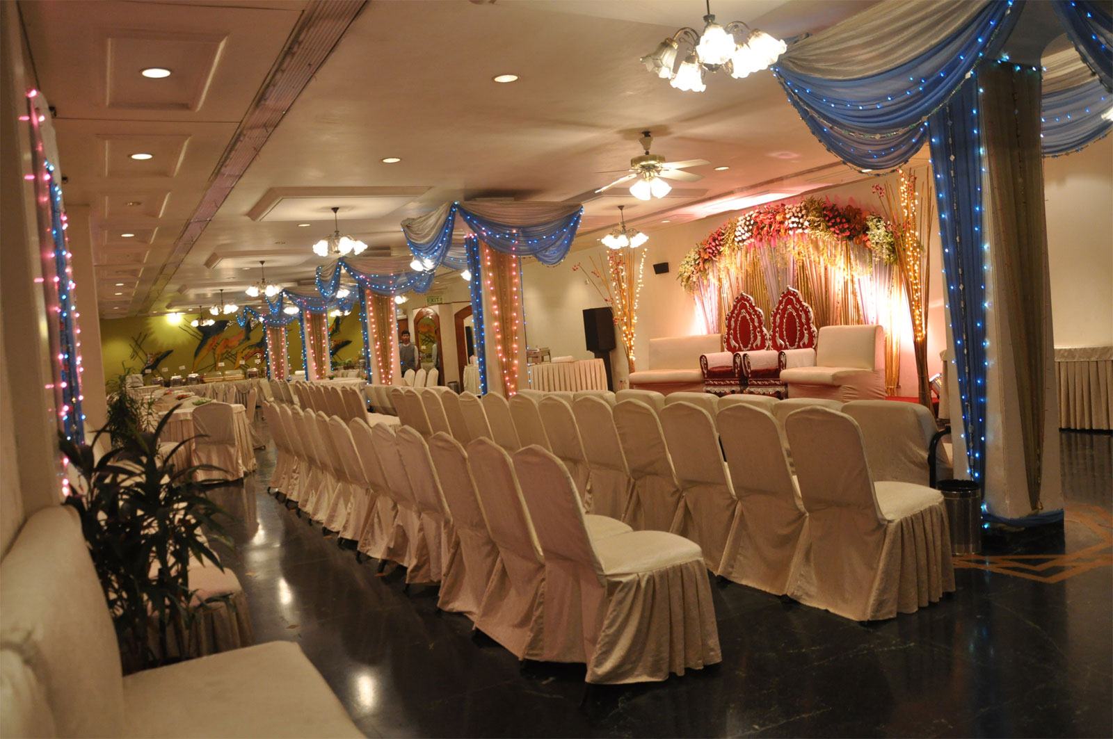 Abbott Hotel Vashi, Mumbai Banquet Hall WeddingZ