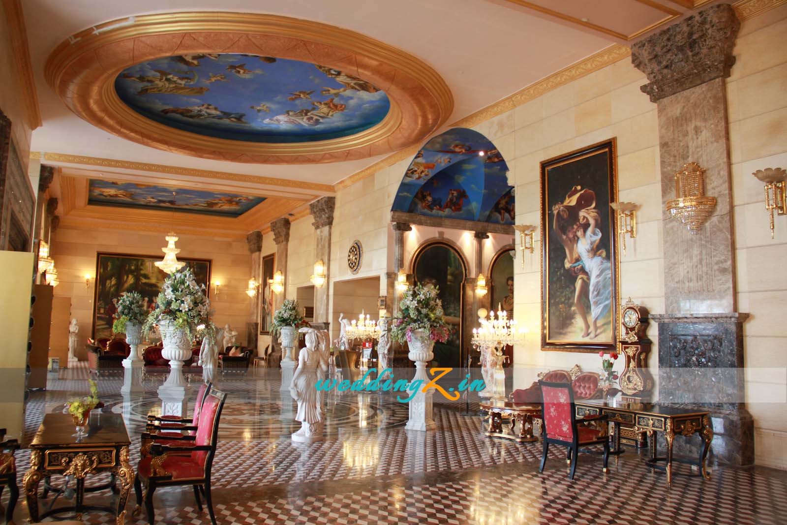 Imperial Palace Royal Palms Goregaon East, Mumbai Banquet Hall