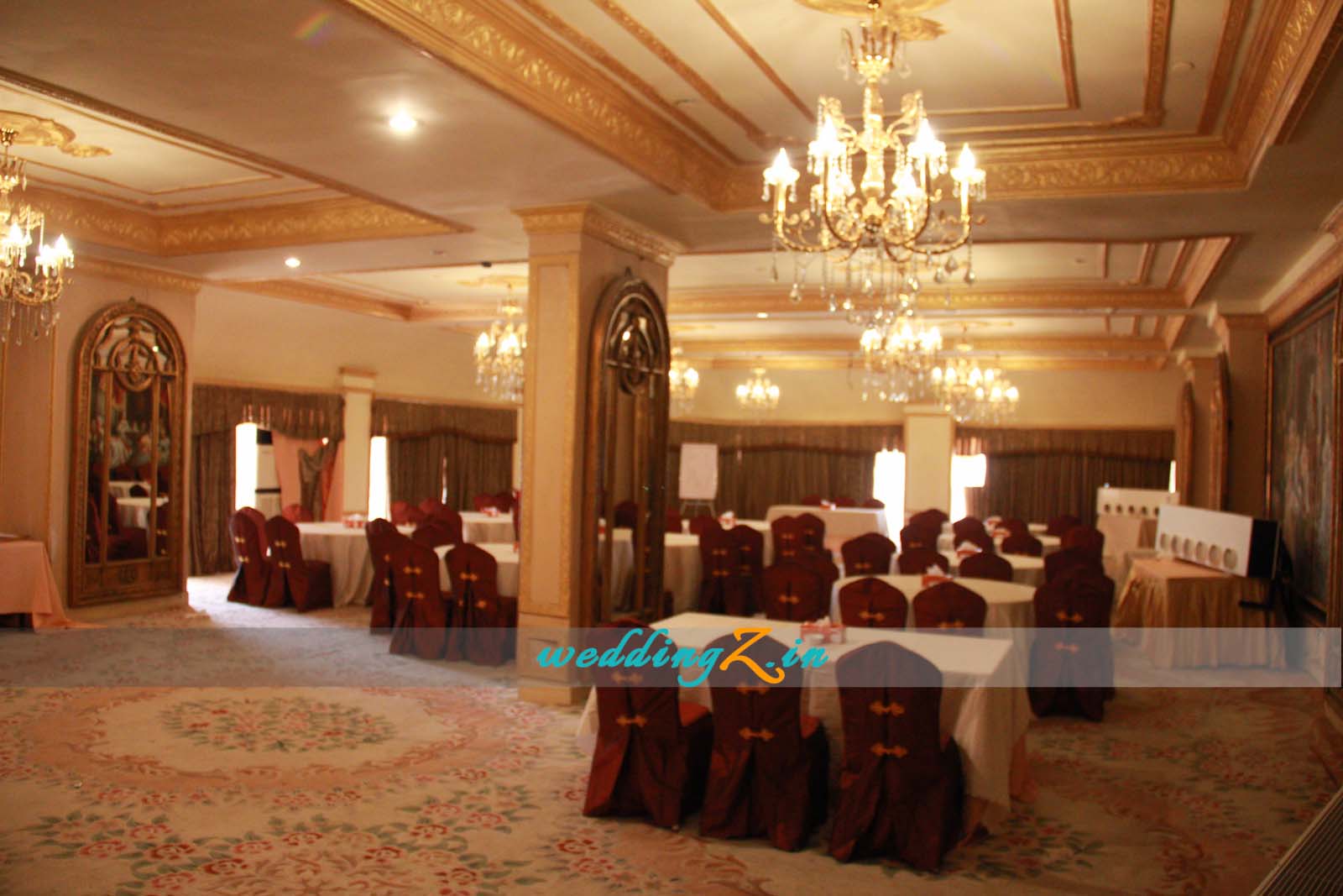 Imperial Palace Royal Palms Goregaon East, Mumbai Banquet Hall