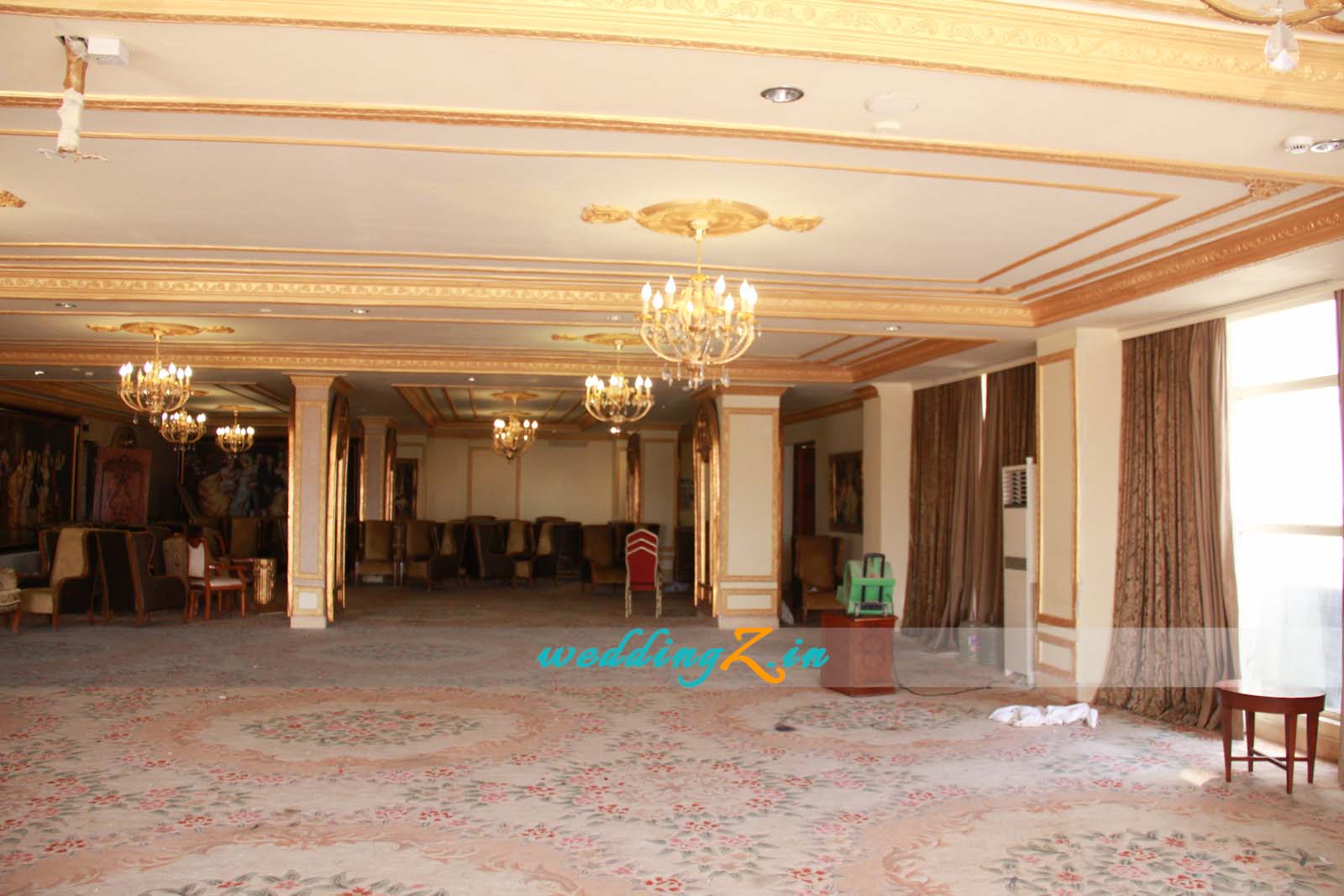 Imperial Palace Royal Palms Goregaon East, Mumbai Banquet Hall