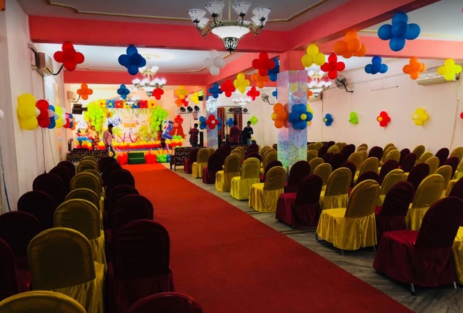 Sunshine Marriage Hall, Vikas Nagar Sunshine Marriage Hall