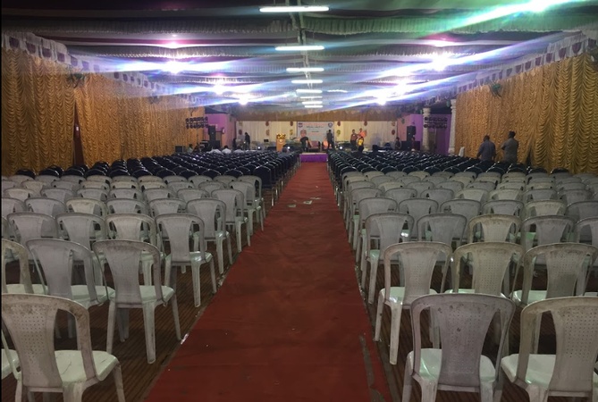 Maharana Pratap Function Hall, Amberpet Maharana Pratap Function Hall