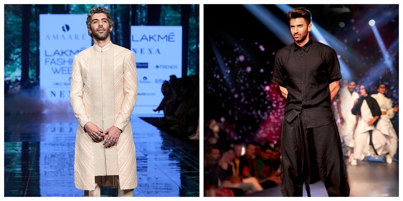 #LFW2020: 5 Groomswear Inspiration From the Ramp