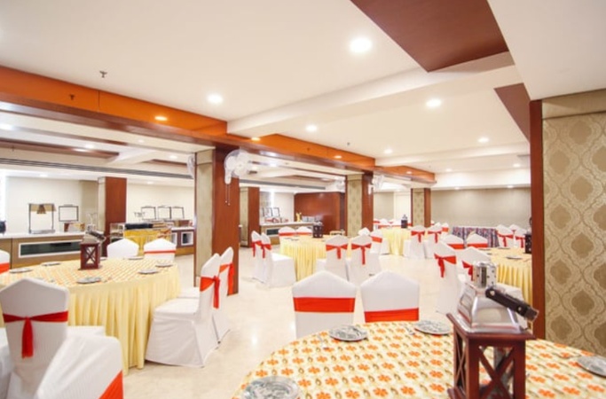 Skyotel Hotel, Gomti Nagar Skyotel Hotel