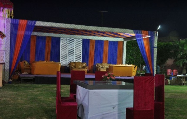 Ashu Mandap Farm House, Greater Noida Ashu Mandap Farm House