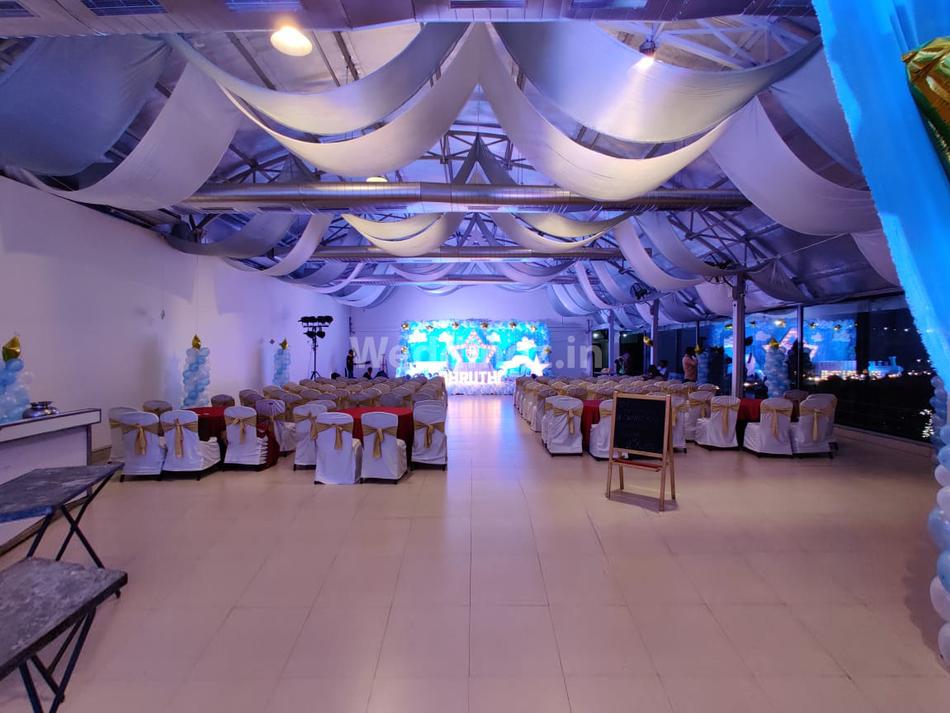 Amogham Lake View Restaurant and Banquets Khairatabad, Hyderabad