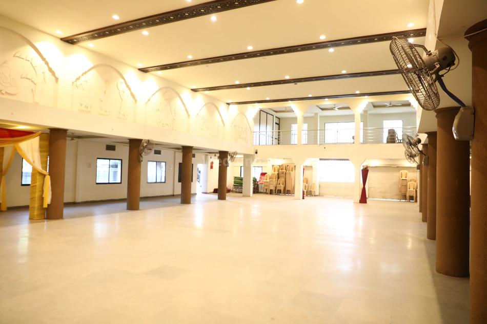 Pandurang Mangal Karyalay Zingabai Takli, Nagpur Banquet Hall