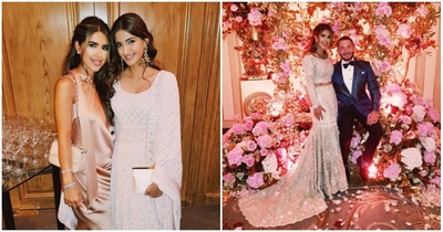 Sonam Kapoor, Hrithik Roshan & Ranveer Singh Attend The Season’s Biggest Indian Wedding In London (Along With Half Of Bollywood)