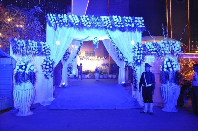 Subhadra Greens Party Lawn, Indirapuram Subhadra Greens Party Lawn