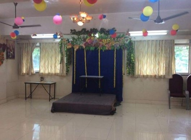 Apurvai Hall, Narayan Peth Apurvai Hall