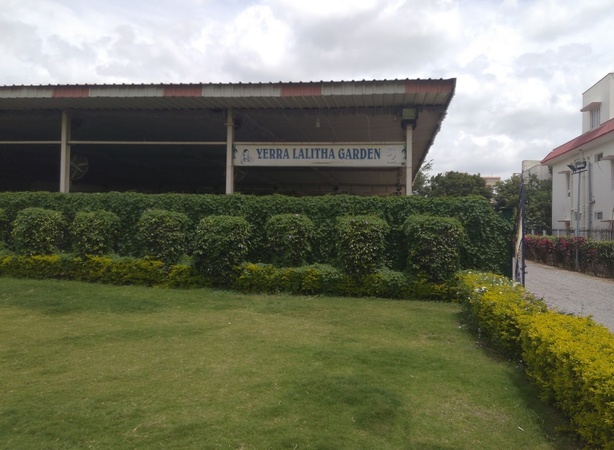 Yerra Lalitha Garden Function Hall, Kapra Yerra Lalitha Garden Function Hall