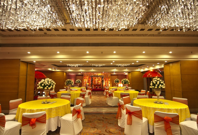 Jaypee Siddharth Hotel, Patel Nagar Jaypee Siddharth Hotel