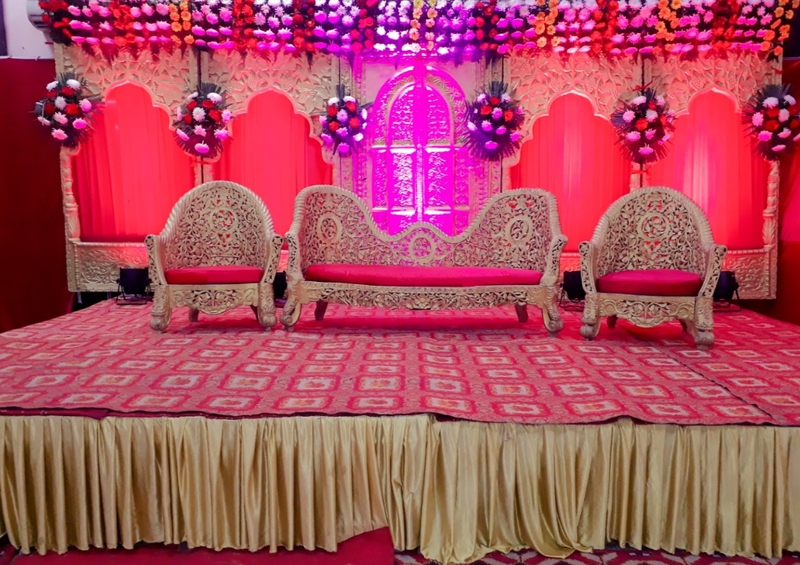 AGCR Enclave Community Centre Karkardooma, Delhi Banquet Hall