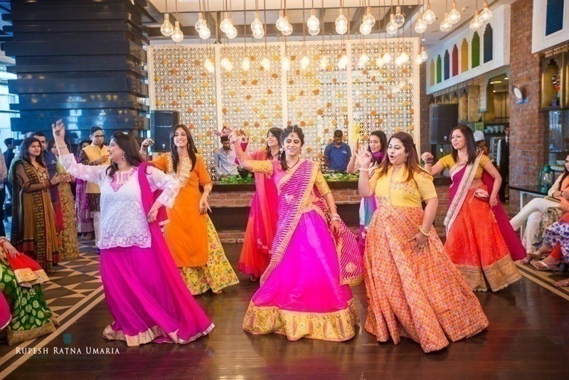 A Mumbai Wedding held at Four Seasons Hotel, Worli, You Must See for Drool worthy Decoration Ideas