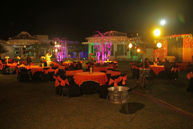 Pauls Wedding House and Lawn, Pakhowal Road Pauls Wedding House and Lawn
