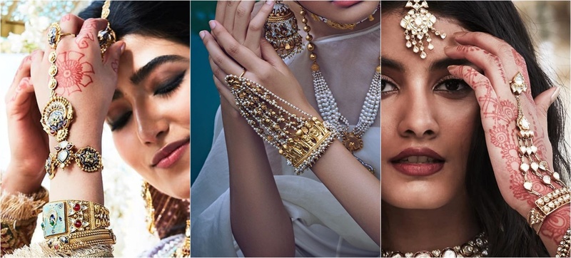 Say Hello to these 10 Stunning Haath Phools!