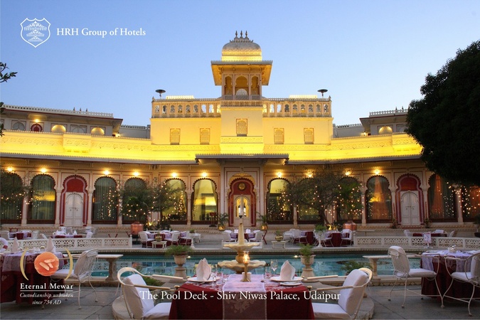 Udaipur Palace Hotel Udaipur Palace Hotel