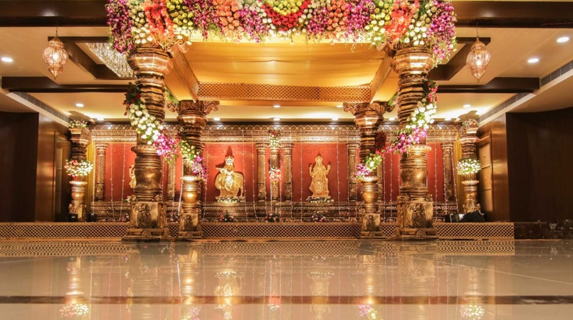 SPG Grand Banquets, Karmanghat SPG Grand Banquets
