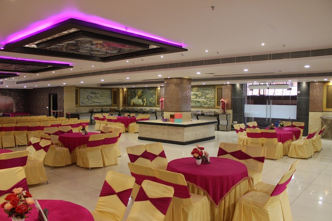 Hotel Grand M Lajjo, Industrial Area-B Hotel Grand M Lajjo
