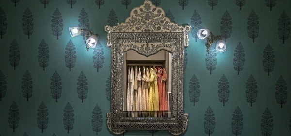 Love Notes –Anita Dongre brings a Whimsical Feel to her Flagship Store in Mumbai