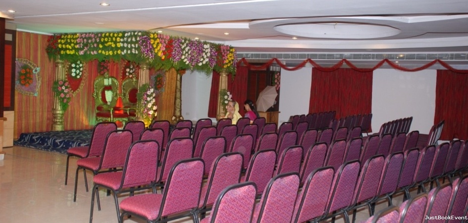 Maharaja Classic Inn, Kachiguda Maharaja Classic Inn