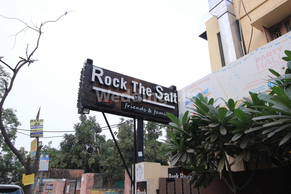 Rock The Salt Restaurant And Banquet Vaishali Nagar, Jaipur Banquet
