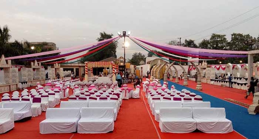 Red Chilly Hotel and Marriage Lawns, Kalyan Red Chilly Hotel and Marriage Lawns