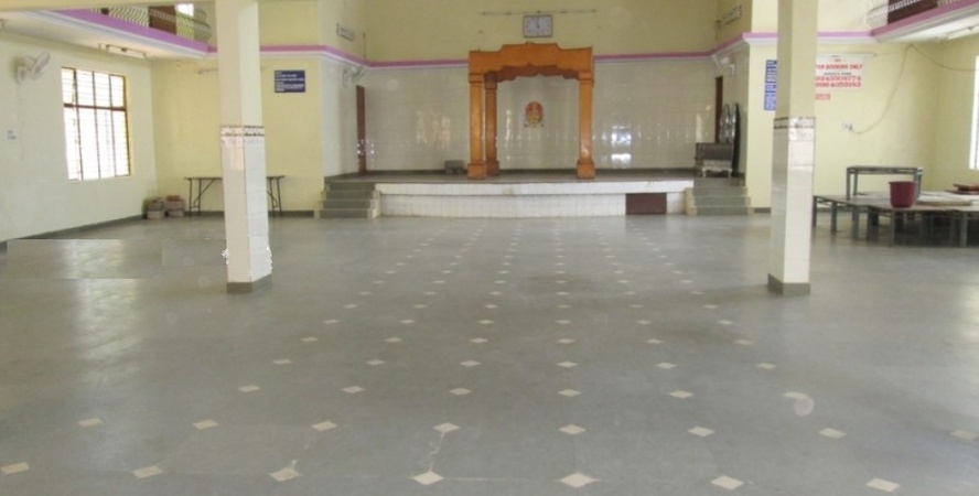 R V Kalyana Mantapa, Yelahanka R V Kalyana Mantapa