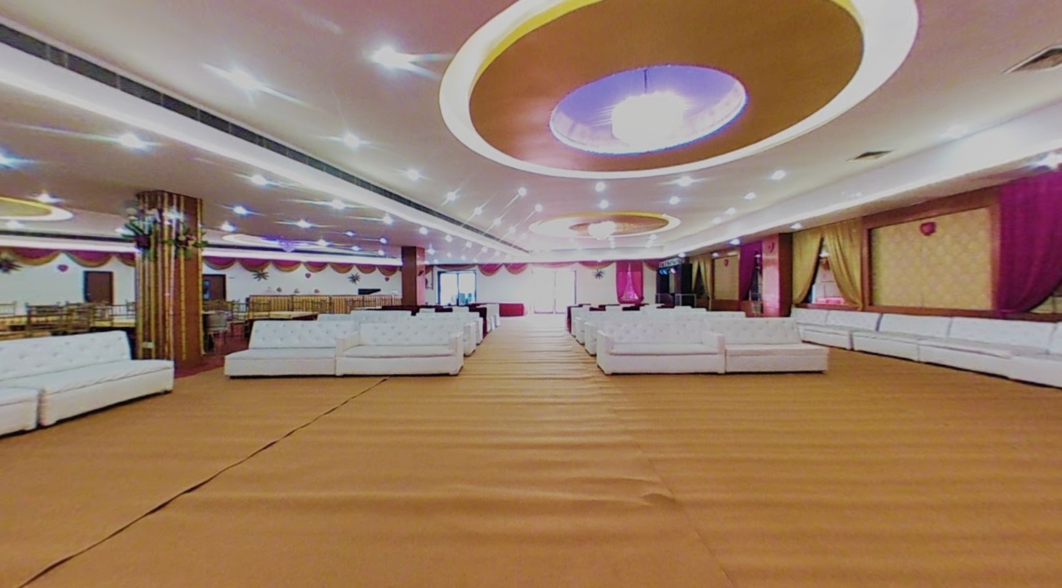 New Ambience Banquets Dwarka, Delhi | Banquet Hall | WeddingZ.in