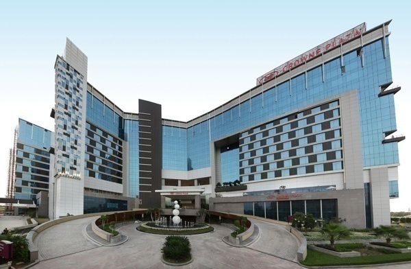 Crowne Plaza, Greater Noida