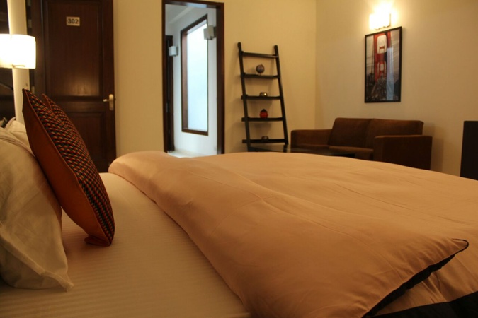 Comfort Villa Rooms & Suites