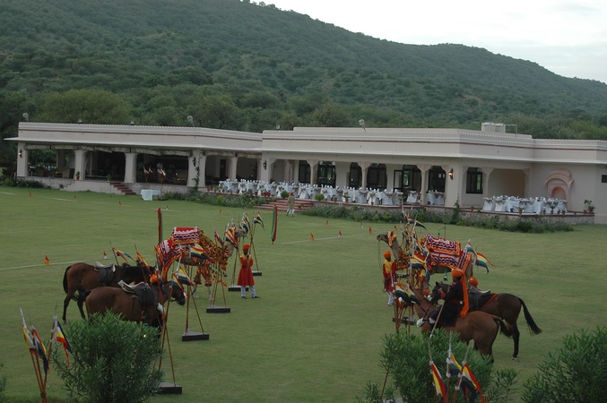 Dera Amer, Kukas Dera Amer