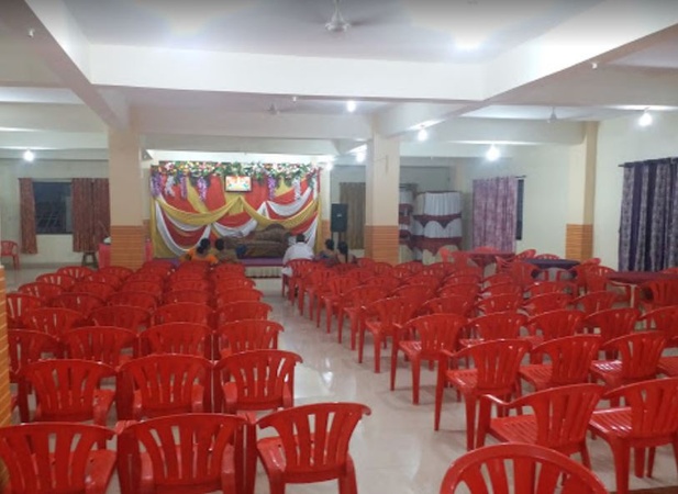 Purna Bramha Hall, Pimpri-Chinchwad Purna Bramha Hall