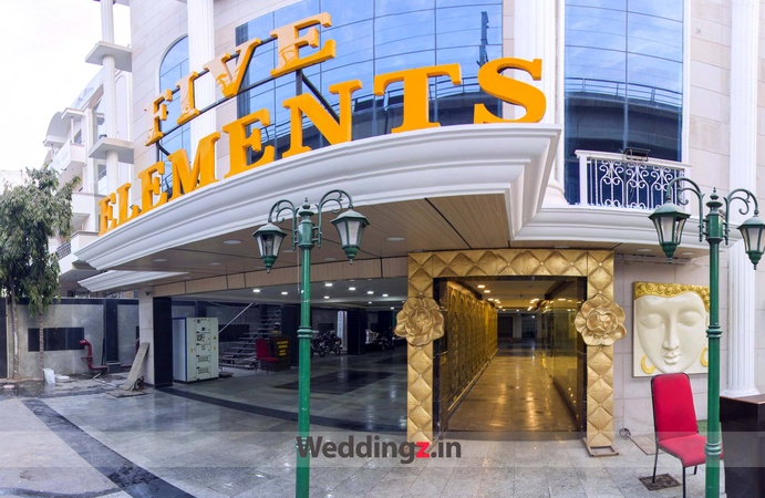 Five Elements by Sandoz, Janakpuri Five Elements by Sandoz