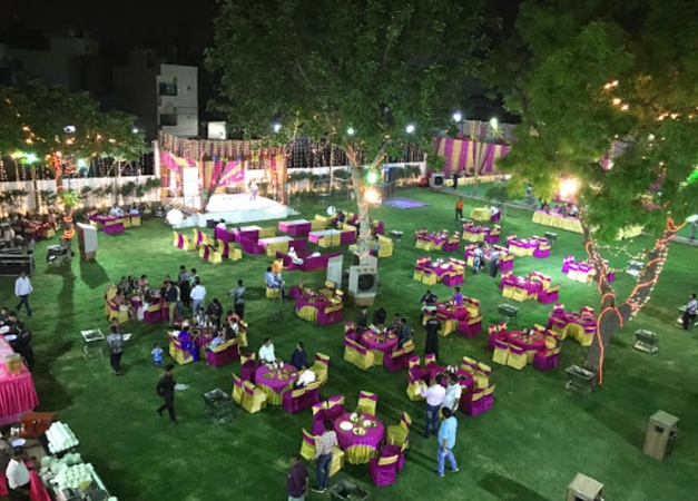 Shagun Garden, Dwarka Shagun Garden