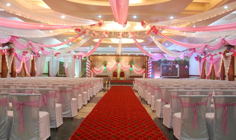 The Heritage Marriage Hall, Dombivli The Heritage Marriage Hall