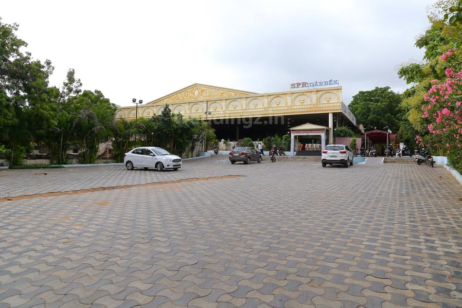 SPR Garden Function Hall Attapur, Hyderabad Banquet Hall WeddingZ.in