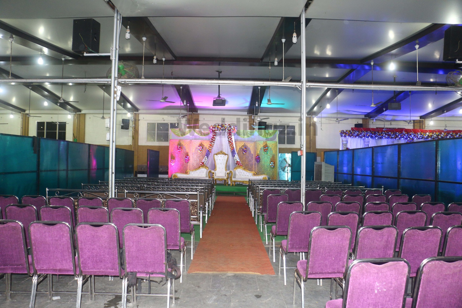Nafees Gardens Function Hall Malkajgiri, Hyderabad Banquet Hall WeddingZ.in
