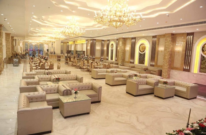 La Maurya Banquet, Udyog Nagar La Maurya Banquet