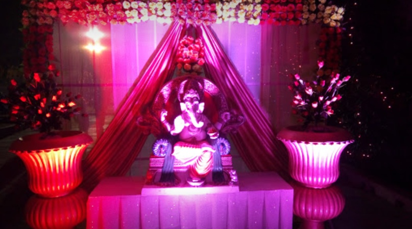 Pushpanjali Marriage Garden, Vidhyadhar Nagar Pushpanjali Marriage Garden