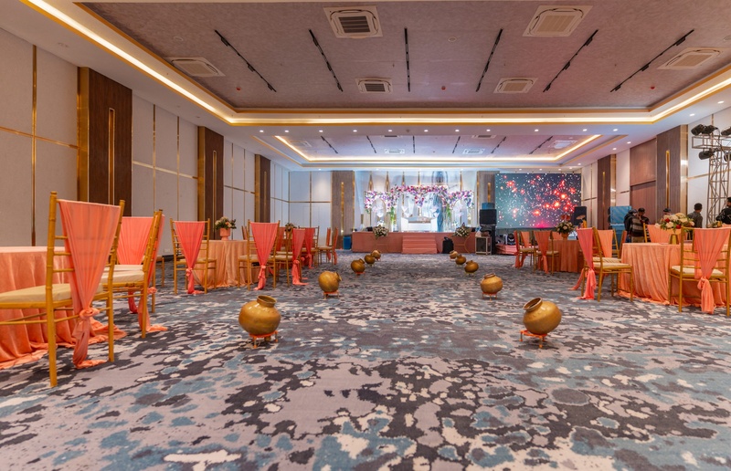 The Sunday Hotels and Residences Gurugram- A Residential Wedding Venue for Cherishing Beautiful Memories