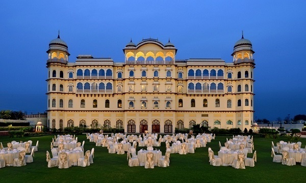 Neemrana Fort Palace, Neemrana, Neemrana