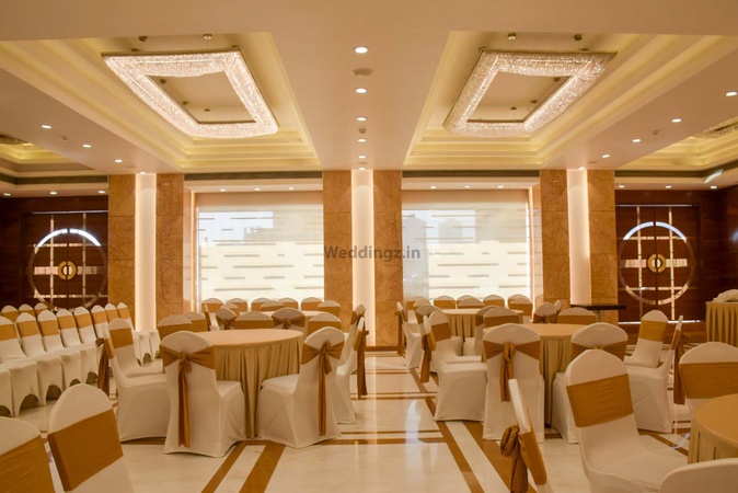 Hotel Krishna Palace Grant Road Mumbai - Banquet Hall