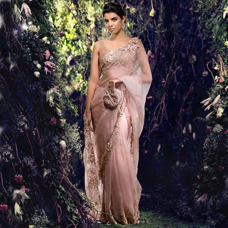 Rhapsody Of Spring” Shyamal & Bhumika Launch Summer Couture 2020 |  Weddingplz