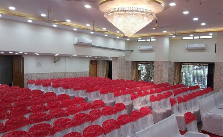 Bhagawati Banquets, Dombivli Bhagawati Banquets