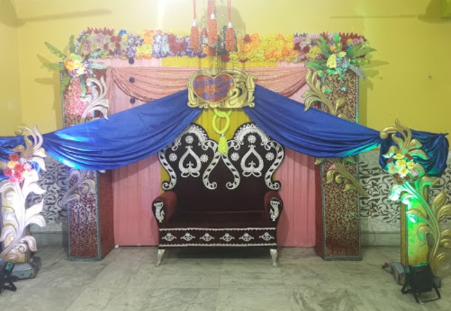Paradise Banquet Hall, Khardaha Paradise Banquet Hall